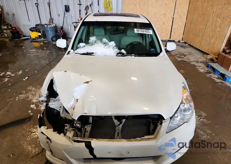 2012 Subaru Legacy 2.5I Premium z USA, uszkodzony, nr VIN 4S3BMCG63C3018116